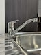 image 7 of JD Greta 1000mm Utility Room Sink Unit With Tap, Kitchen Base Cabinet - Navy Matt | Blue