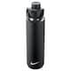 image 2 of Nike Recharge Chug Water Bottle - Black - One Size