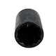 image 2 of 34mm Metric 1/2" Drive Deep Rear Hub Axle Nut Socket 12 Sided Bi-Hex