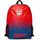 image 1 of Arsenal FC Fade Backpack - Red/Blue - One Size