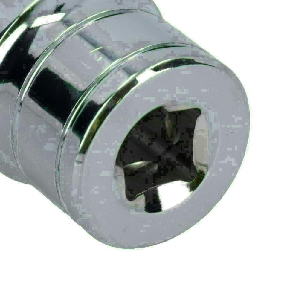 image 1 of 7/16 WW BSW BSF 3/8in Drive Double Deep Whitworth 12 Sided Bi-Hex Sockets