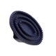 image 2 of Bitz Curry Comb Rubber Small Various Colours