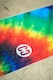 image 2 of CORE Skateboard Griptape 9x33" - Tie Dye