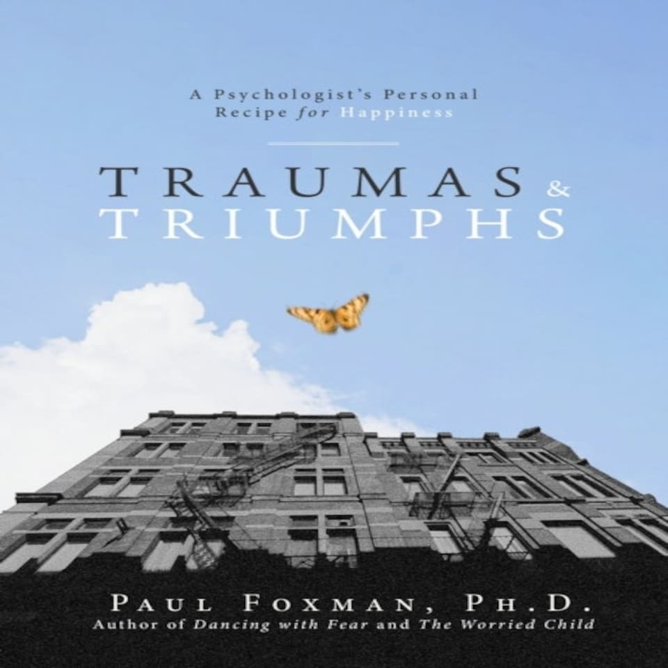 Traumas Triumphs Psychologist S Personp