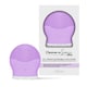 image 1 of skinChemists Cleanse-A-Sonic Ultra Purple Anti-Ageing Facial Cleansing Device for Exfoliation and Elasticity