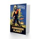 image 2 of Movie Film Forbidden Planet Sci Fi Adventure Art Card