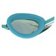 image 3 of Speedo Womens/Ladies Vanquisher 3.0 Mirrored Goggles - Blue - One Size