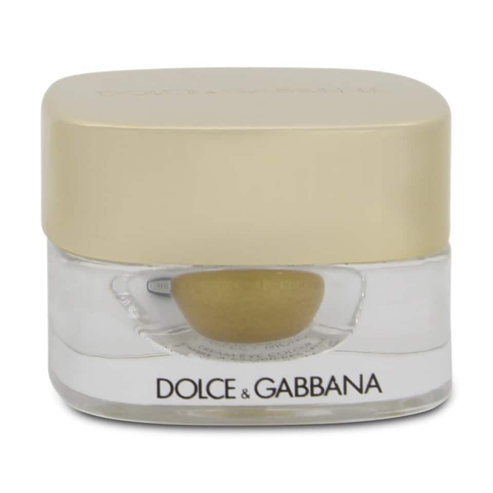 image 1 of Dolce & Gabbana Perfect Mono Cream Eyeshadow 35 Gold Sand N/A
