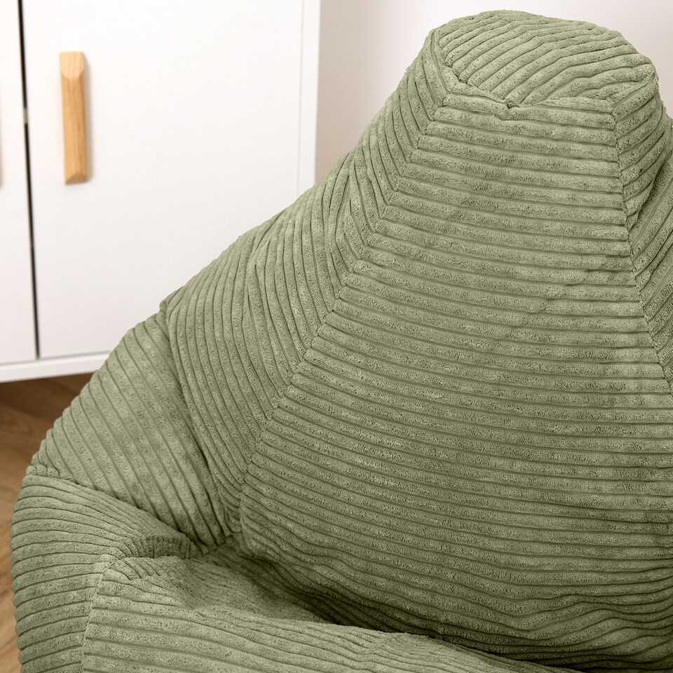 image 1 of Kids Dalton Corduroy Sage Green | Green | Green | M | 1