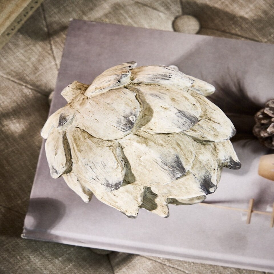 image 1 of Resin Artichoke Ornament