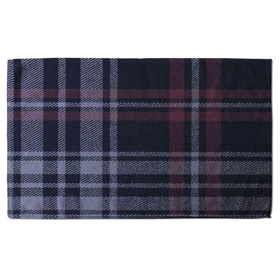 image 1 of Tartan plaid pattern (Kitchen Towel)