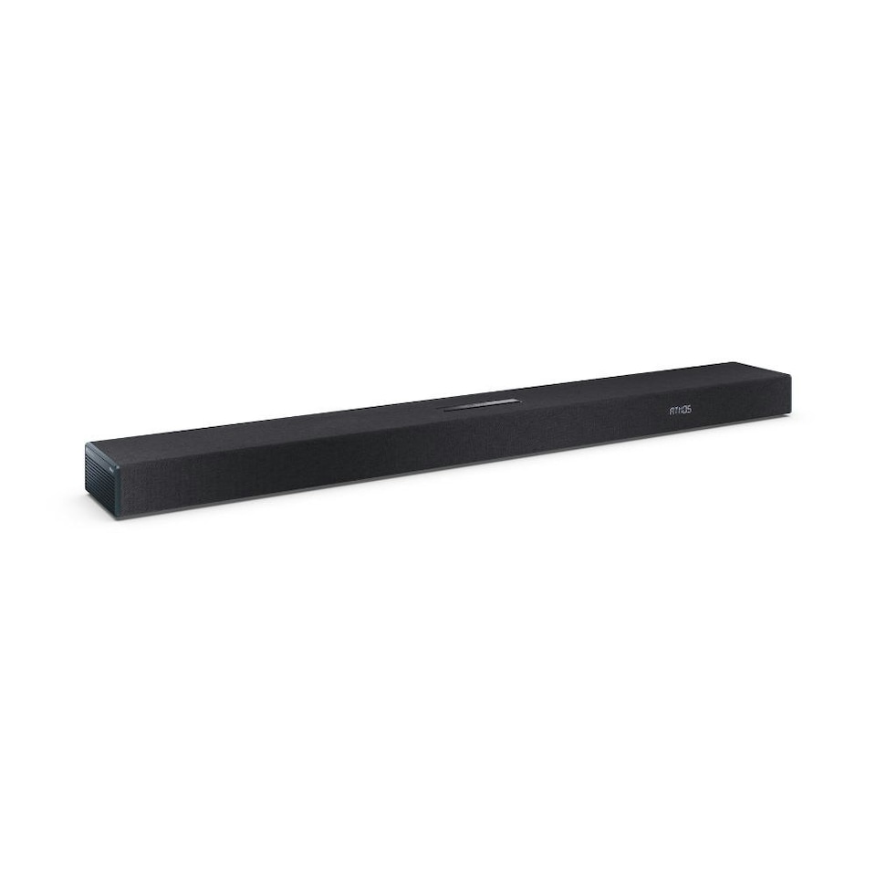image 1 of SHARP HT-SBW53121(BK) Q 3.1.2 Dolby Atmos / DTS:X Soundbar with Wireless Subwoofer - Black