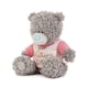 image 2 of Me to You Tatty Teddy '1st Mother's Day' Plush Bear 10cm High Official Mother's Day Collection