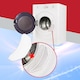 image 7 of SPARES2GO Tumble Dryer Cloth Exhaust + Air Intake Filters compatible with New World NW3KGVTDW NW7KGVTDB NW7KGVTDW (10Pc Filter Kit)