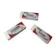image 1 of Pack of 20 White Erasers