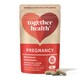 image 1 of Together Health Pregnancy- Wholefood- Folic Acid- 60 Capsules