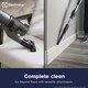 image 2 of Electrolux Rechargeable Stick Vacuum Cleaner with Auto Empty Station