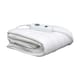 image 1 of Daewoo Slumber Double Electric Heated Underblanket Polyester 135 x 120cm White