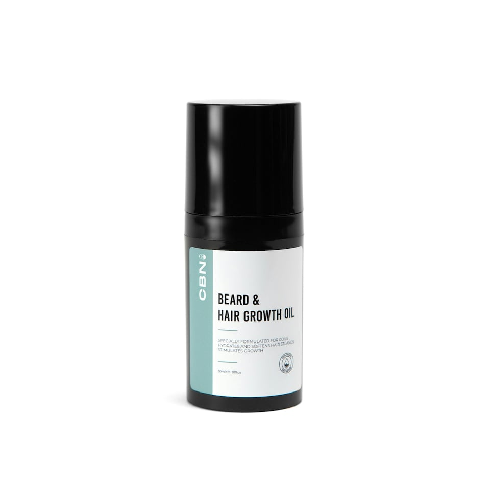 image 1 of Beard & Hair Growth Oil