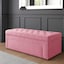 Pink Plush Velvet