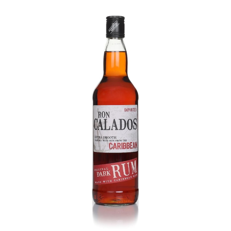 image 1 of Ron Calados Dark Rum | Clear | 1