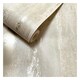 image 2 of World of Wallpaper Vertical Marble Wallpaper - Natural/Gold - 10m x 53cm Cream