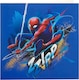 image 4 of Spider-Man Design Marvel Multipack Gift Wrap Card and Tag
