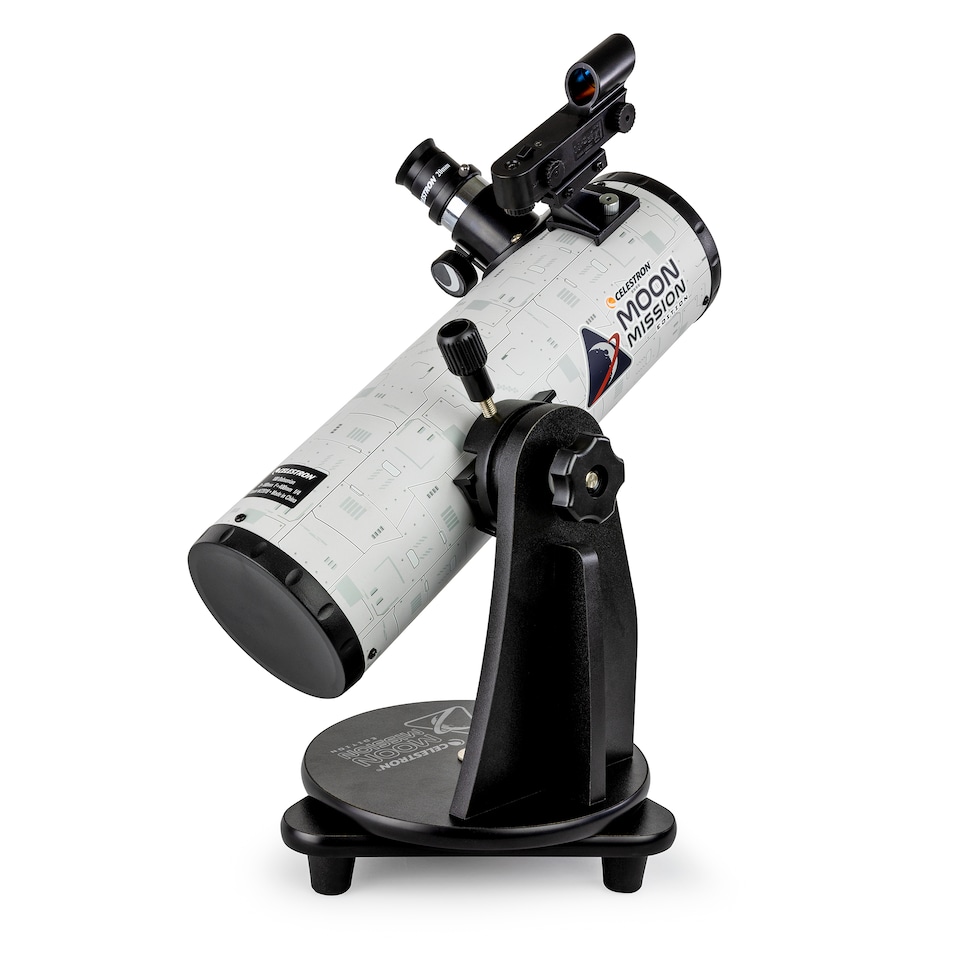 image 1 of Moon Mission 100mm Tabletop Dobsonian