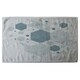 image 3 of Geometric graphic 1600s (Kitchen Towel)