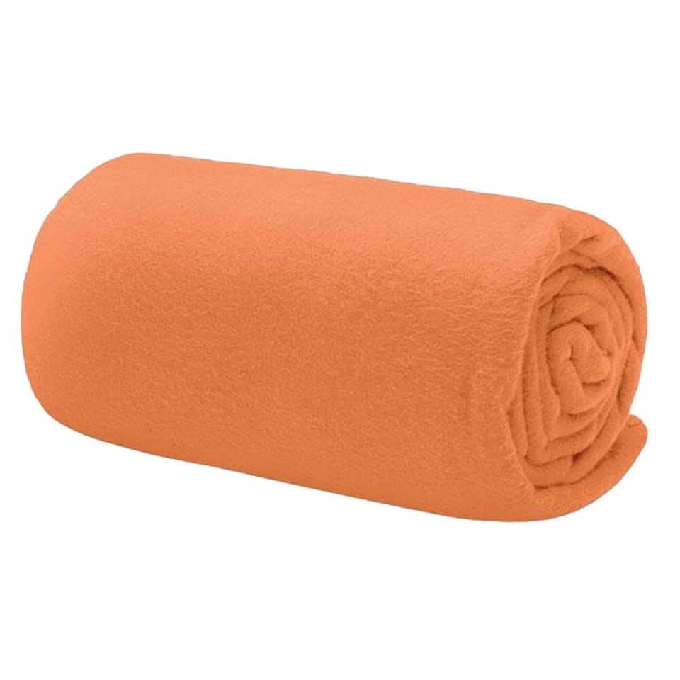 image 1 of MidOcean Musala RPET Blanket - Orange - One Size | Orange | One Size