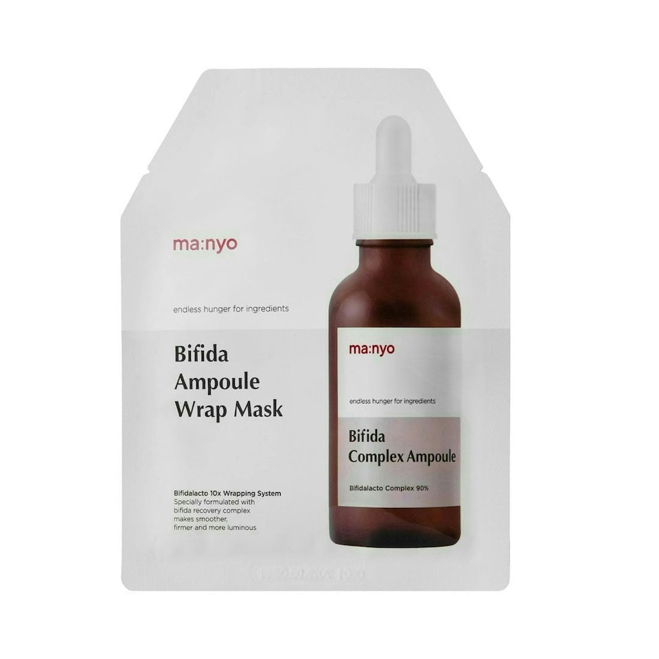 Ma:nyo Bifida Ampoule Wrap Mask 35g