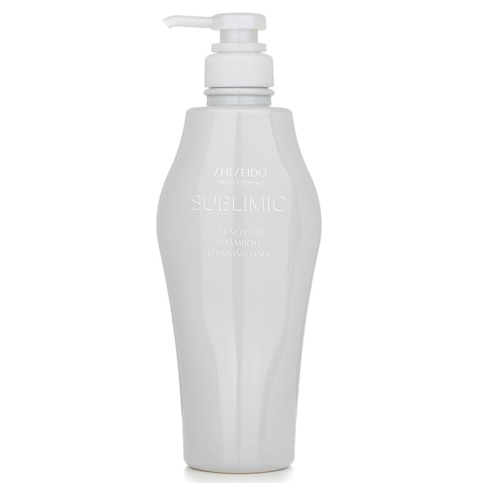 image 1 of Sublimic Adenovital Shampoo (Thinning Hair) - 500 ml