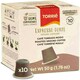 image 1 of Home Compostable - Intense Taste - Nespresso ® Compatible Biodegradable Coffee Capsules (10 Pods)