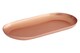 image 1 of Traze Copper Finish Tray