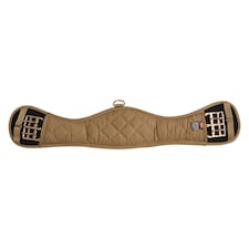 Imperial Riding IRHGo Star Horse Girth - Taupe - 70cm