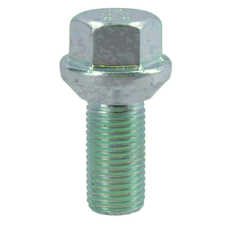 image 1 of 20 Pack M14 x 1.5 Trailer Wheel ConicaI Bolt Ifor Williams Indespension Knott