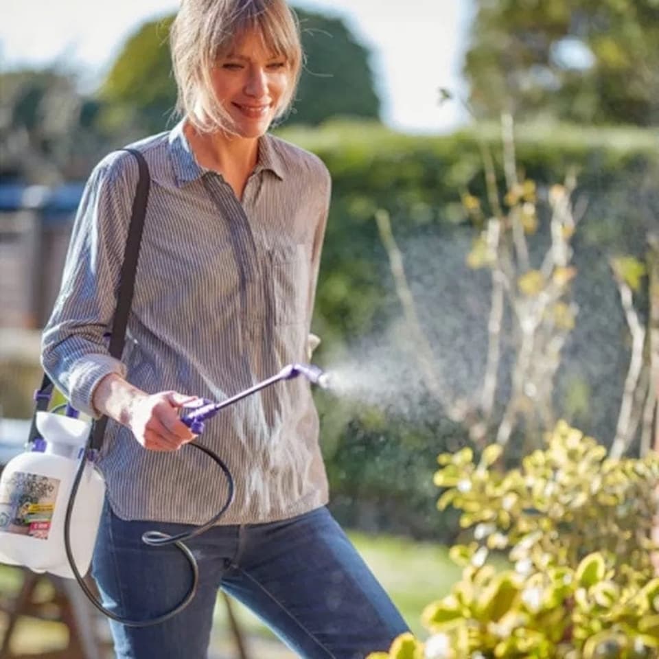 image 1 of Defenders® Home & Garden Pressure Sprayer