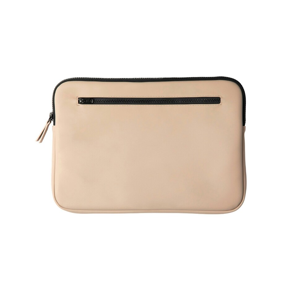 image 1 of Vinga Baltimore Laptop Sleeve - Greige - One Size Grey