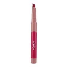 L'Oreal Infallible Matte Lip Crayon Assorted Shades N/A | Color: Toffee Cheri 504