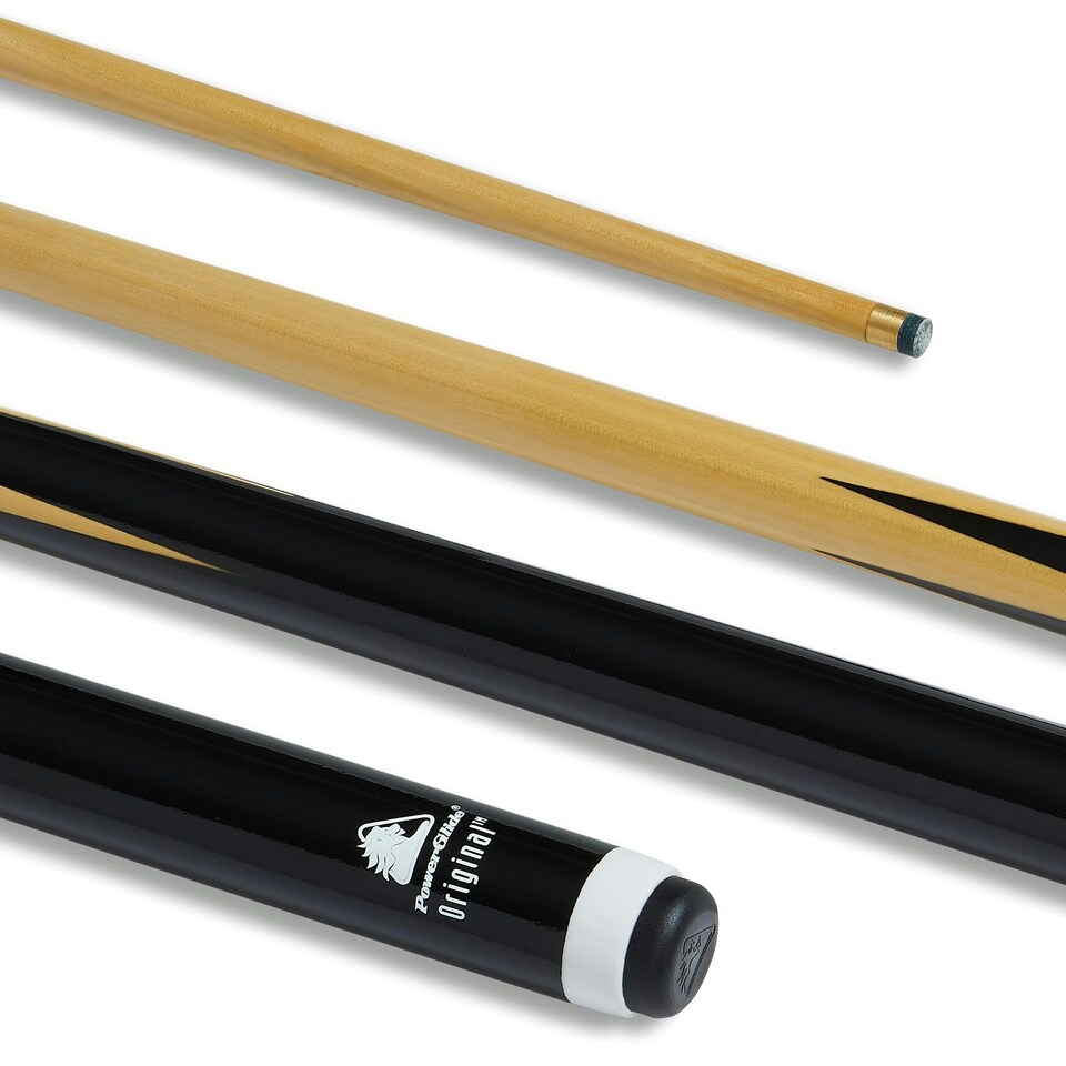 Powerglide Original 1 PC Cue - - 48 - Snooker & Pool