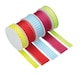 image 1 of KitchenCraft Ribbon Set Mixed Bright 5 Piece