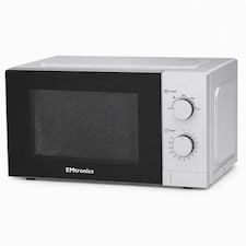 EMtronics 20L 700W Microwave - Silver