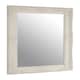 image 2 of Como Wall Mirror | White