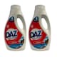 image 1 of Daz Laundry Liquid 24 Wash Pack of 2