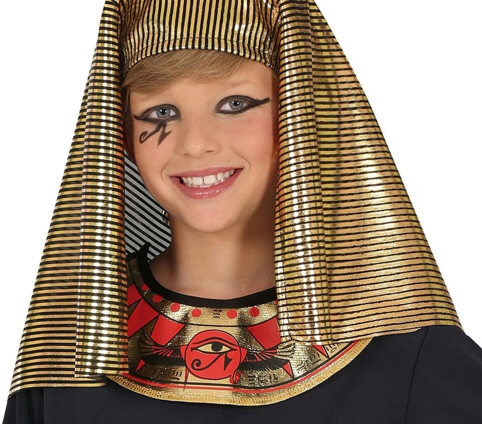 image 1 of Fancy Dress Child Egyptian 1 - 7-9 Years