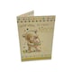 image 4 of For A Special Niece Cute Teddy & Eggs Design Easter Card