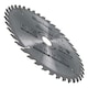 image 4 of Circular Saw Blade 165mm x 16 / 20mm 40 Teeth TCT Cutting Disc Wood 5pc