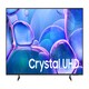 image 1 of Samsung 55" Crystal UHD U7000F 4K Smart TV (2025) | Black | Black | 139.7 cm (55")