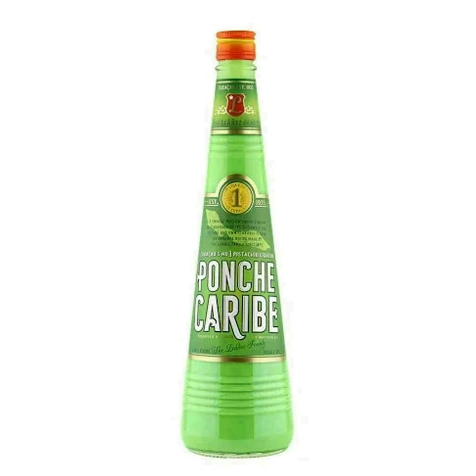 image 1 of Ponche Caribe Pistachio