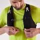 image 4 of Decathlon Unisex running competition hydration gilet - Kiprun race 900 3L - black